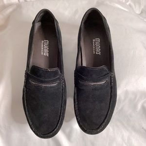Munro Suede Loafer